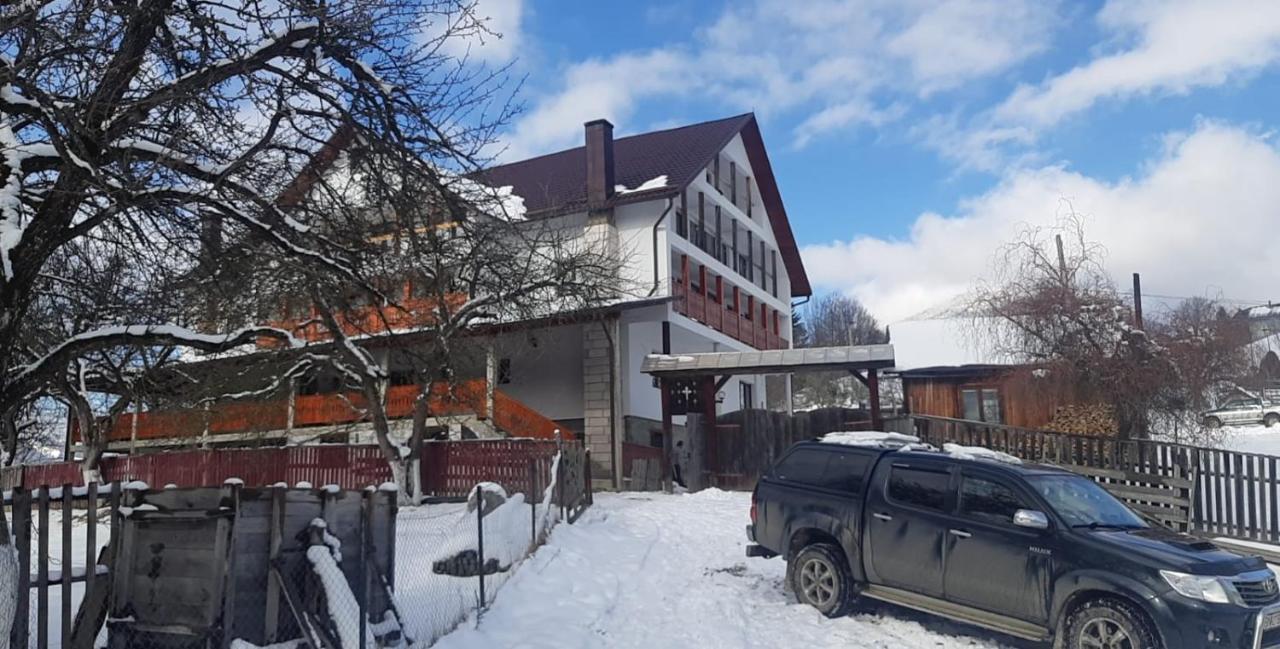 Casa De Vacanta Perla Colibitei Colibiţa Εξωτερικό φωτογραφία