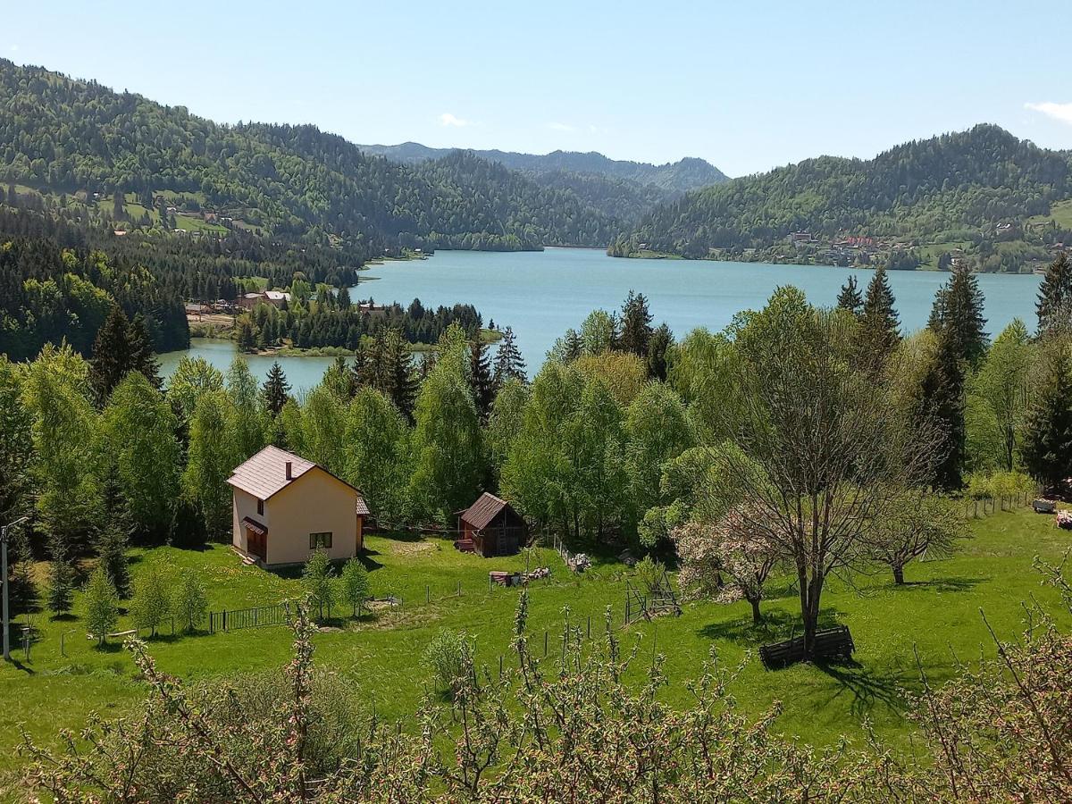 Casa De Vacanta Perla Colibitei Colibiţa Εξωτερικό φωτογραφία