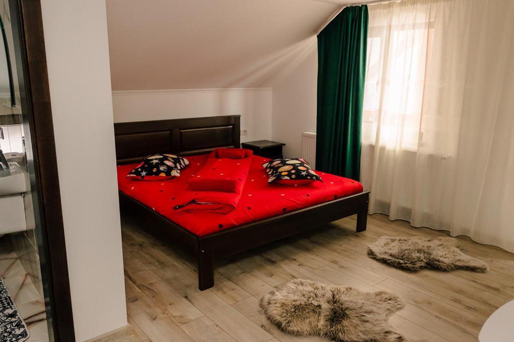 Casa De Vacanta Perla Colibitei Colibiţa Εξωτερικό φωτογραφία