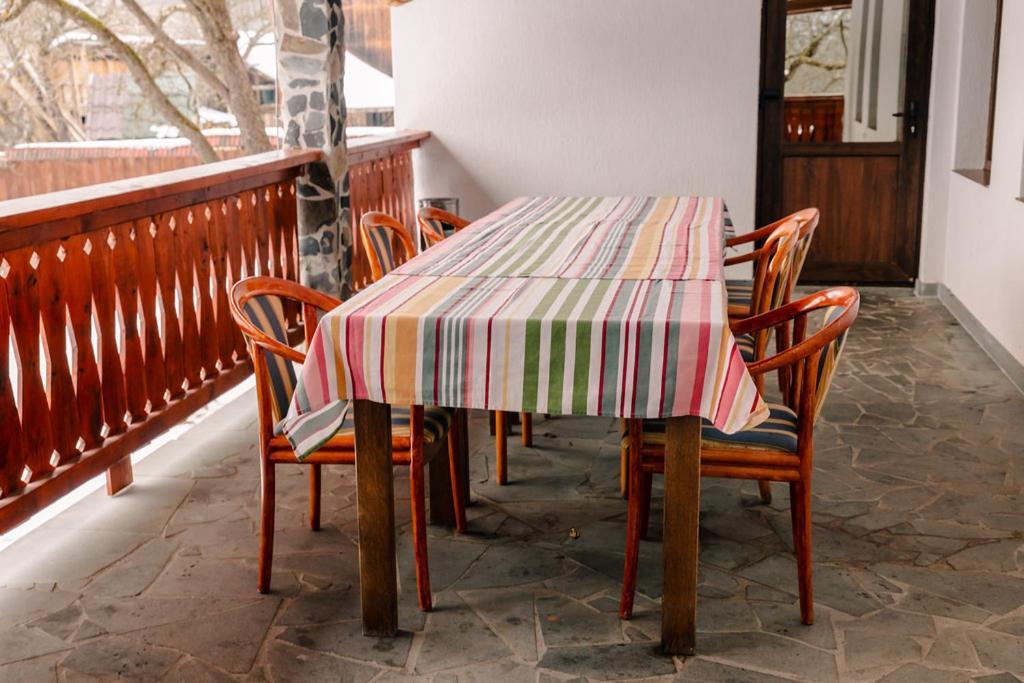 Casa De Vacanta Perla Colibitei Colibiţa Εξωτερικό φωτογραφία