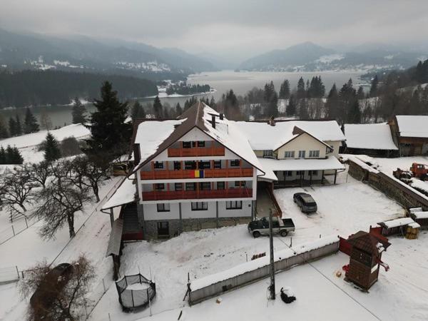 Casa De Vacanta Perla Colibitei Colibiţa Εξωτερικό φωτογραφία