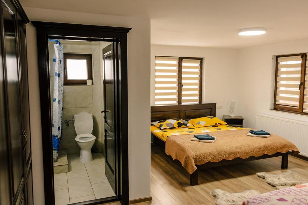 Casa De Vacanta Perla Colibitei Colibiţa Εξωτερικό φωτογραφία