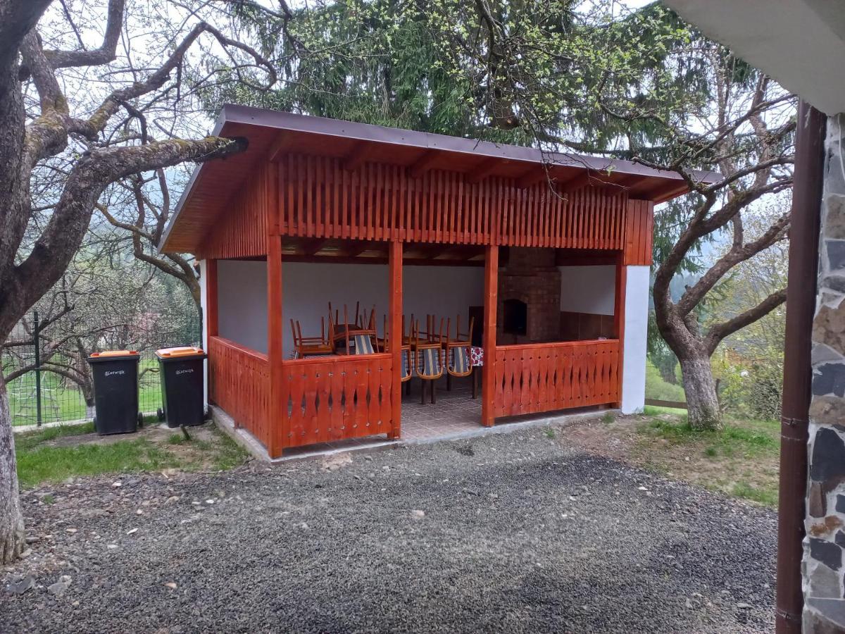 Casa De Vacanta Perla Colibitei Colibiţa Εξωτερικό φωτογραφία