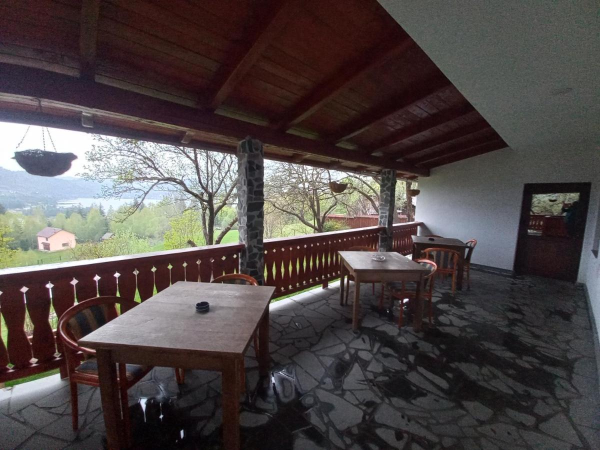 Casa De Vacanta Perla Colibitei Colibiţa Εξωτερικό φωτογραφία