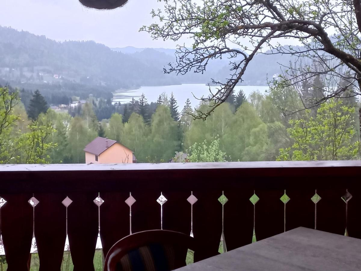 Casa De Vacanta Perla Colibitei Colibiţa Εξωτερικό φωτογραφία