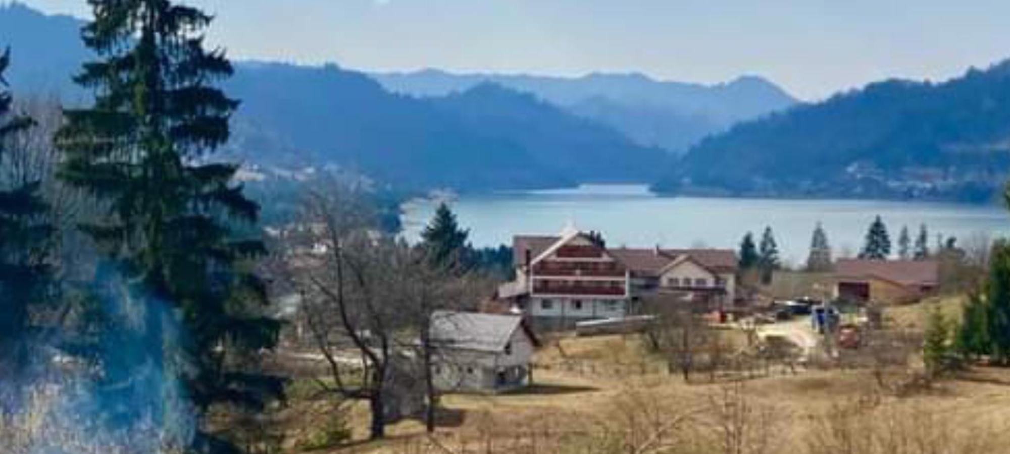 Casa De Vacanta Perla Colibitei Colibiţa Εξωτερικό φωτογραφία