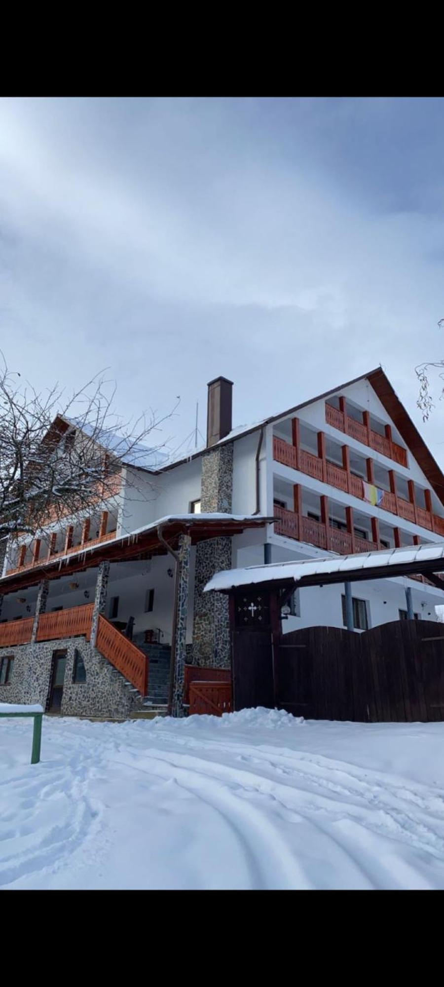 Casa De Vacanta Perla Colibitei Colibiţa Εξωτερικό φωτογραφία